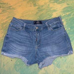 Hollister High-rise short